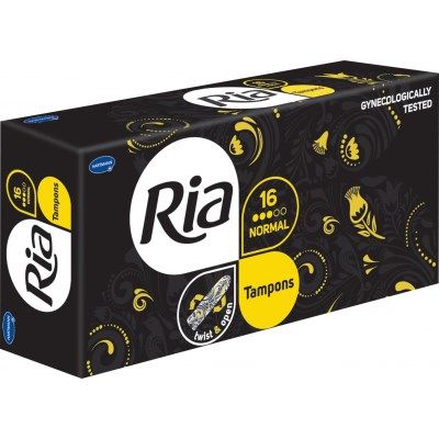 Ria tampony Normal 16 ks Ria tampony Normal 16 ks
