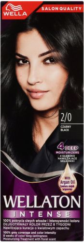 Wella Wellaton Intense barva na vlasy 2/0 �ern� Wella Wellaton Intense barva na vlasy 2/0 �ern�