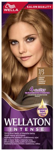Wella Wellaton Intense barva na vlasy 7/3 L�skov� o�ech Wella Wellaton Intense barva na vlasy 7/3 L�skov� o�ech
