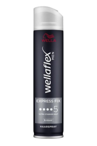 Wellaflex lak na vlasy Men Ultra 5 250 ml Wellaflex lak na vlasy Men Ultra 5 250 ml