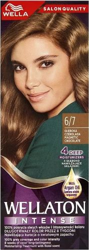 Wella Wellaton Intense barva na vlasy 6/7 Magnetick� �okol�da Wella Wellaton Intense barva na vlasy 6/7 Magnetick� �okol�da