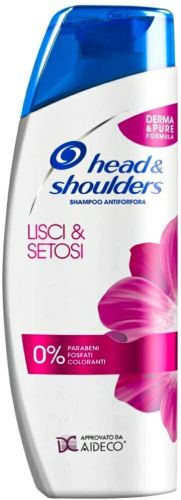 Head &amp; Shoulders �ampon Smooth &amp; Silky 400 ml
