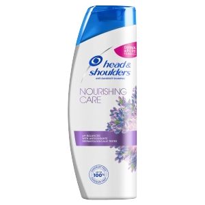 Head &amp; Shoulders �ampon Nourishing care 400 ml