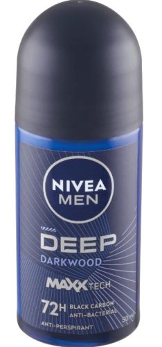 Nivea Men roll-on Deep 50 ml Nivea Men roll-on Deep 50 ml