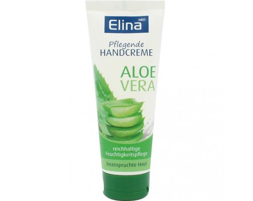 Elina kr�m na ruce Aloe Vera 75 ml Elina kr�m na ruce Aloe Vera 75 ml