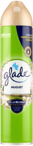 Glade Aerosol Konvalinka 300 ml Glade Aerosol Konvalinka 300 ml