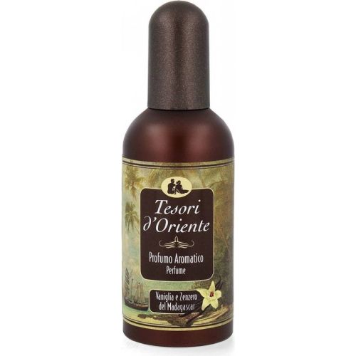 Tesori d'Oriente parf�movan� voda Vaniglia e Zenzero del Madagascar 100 ml Tesori d'Oriente parf�movan� voda Vaniglia e Zenzero del Madagascar 100 ml