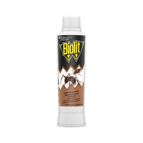 Biolit pr�ek proti lezouc�mu hmyzu 250 g Biolit pr�ek proti lezouc�mu hmyzu 250 g