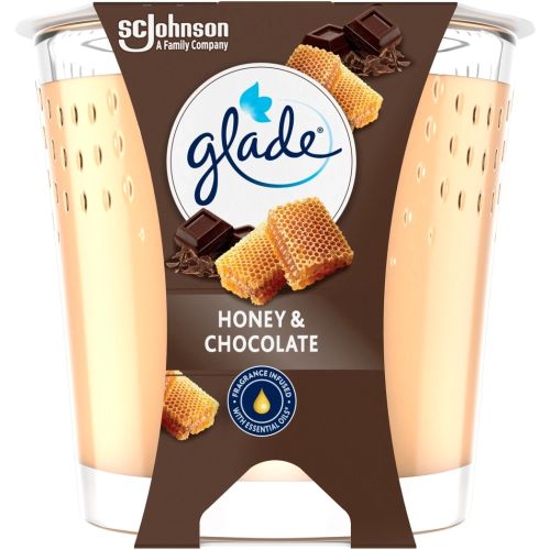 Glade sv��ka Med & �okol�da 129 g Glade sv��ka Med & �okol�da 129 g