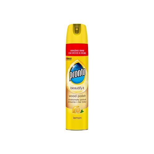 Pronto spray na n�bytek Lemon 250 ml Pronto spray na n�bytek Lemon 250 ml