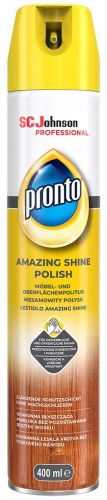 Pronto Polish spray proti prachu 400 ml Pronto Polish spray proti prachu 400 ml