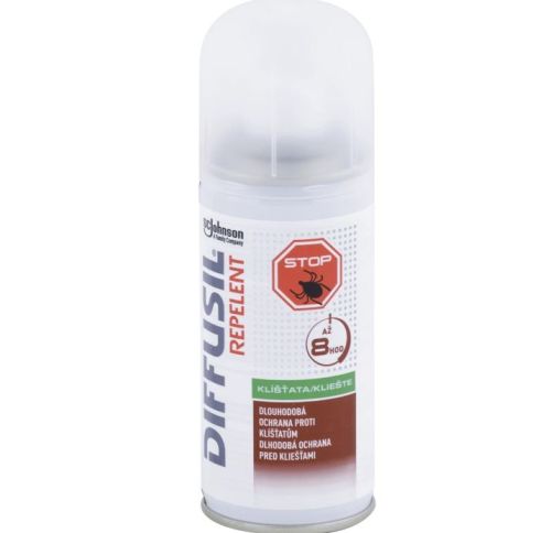Diffusil repelent na kl횝ata 100 ml expirace 02/2026 Diffusil repelent na kl횝ata 100 ml expirace 02/2026