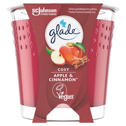 Glade sv��ka Jablko &amp; Sko�ice 129 g