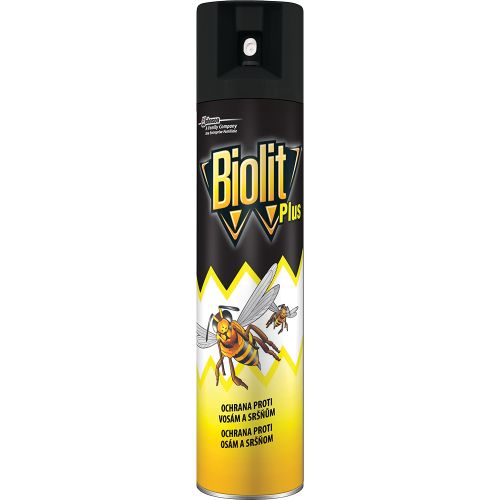 Biolit plus na vosy 400 ml Biolit plus na vosy 400 ml