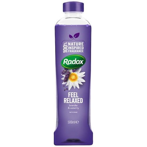 Radox p�na do koupele Feel Relaxed 500 ml