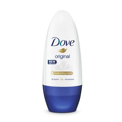 Dove roll-on Original 50 ml Dove roll-on Original 50 ml