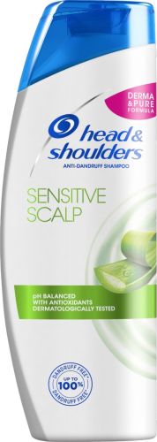 Head &amp; Shoulders �ampon Sensitive 400 ml