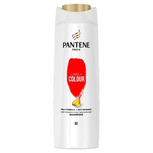 Pantene �ampon Color Protect & Shine 400 ml Pantene �ampon Color Protect & Shine 400 ml