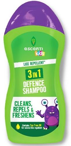 Escenti Kids �ampon proti v��m 3v1 300ml Escenti Kids �ampon proti v��m 3v1 300ml