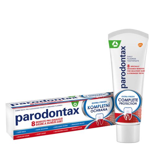 Parodontax zubn� pasta Kompletn� Ochrana Extra Fresh 75 ml Parodontax zubn� pasta Kompletn� Ochrana Extra Fresh 75 ml