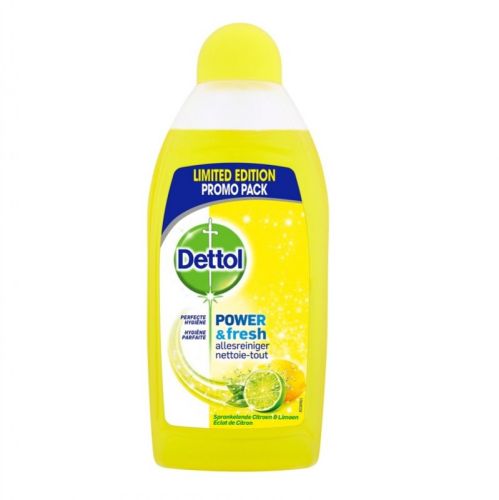 Dettol univerz�ln� �isti� Power Fresh 500 ml Dettol univerz�ln� �isti� Power Fresh 500 ml
