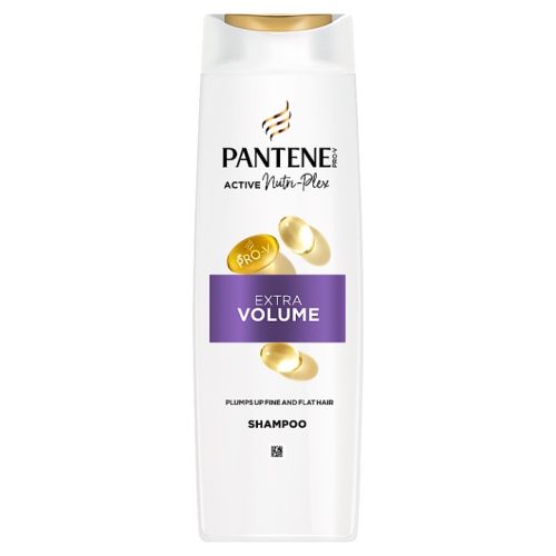 Pantene �ampon Extra Volume 400 ml Pantene �ampon Extra Volume 400 ml