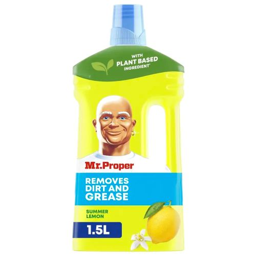 Mr.Proper univerz�ln� �isti� Lemon 1,5 l Mr.Proper univerz�ln� �isti� Lemon 1,5 l