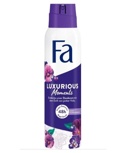 Fa deospray Luxurious Moments 150 ml Fa deospray Luxurious Moments 150 ml