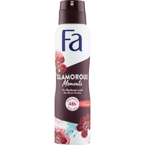 Fa deospray Glamorous Moments New ( Sensual Galmours ) 150 ml Fa deospray Glamorous Moments New ( Sensual Galmours ) 150 ml