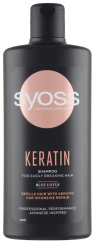 Syoss �ampon na vlasy Keratin 440 ml Syoss �ampon na vlasy Keratin 440 ml