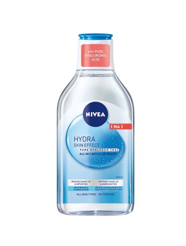 Nivea micel�rn� voda Hydra Skin Effect 400 ml Nivea micel�rn� voda Hydra Skin Effect 400 ml