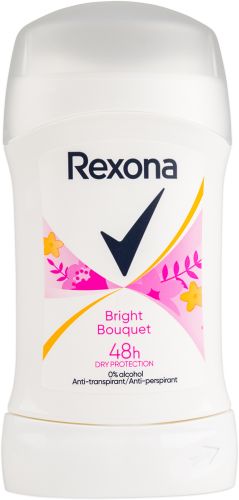 Rexona antiperspirant stick (Sexy) Bright Bouquet 50ml Rexona antiperspirant stick (Sexy) Bright Bouquet 50ml