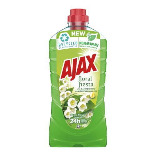 Ajax Floral Fiesta univerz�ln� �ist�c� prost�edek Spring Flowers 1 l Ajax Floral Fiesta univerz�ln� �ist�c� prost�edek Spring Flowers 1 l