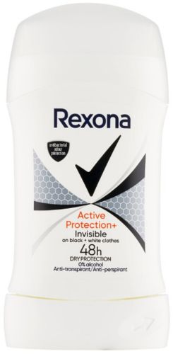 Rexona Antiperspirant stick Active Protection+ Invisible 50 ml Rexona Antiperspirant stick Active Protection+ Invisible 50 ml