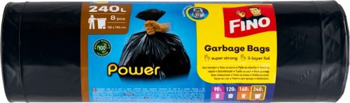 Fino pytle odpad (8ks/fol) Power 118x145cm 240 l Fino pytle odpad (8ks/fol) Power 118x145cm 240 l