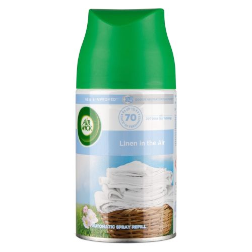 Airwick Freshmatic n�pl� do osv�ova�e vzduchu Pr�dlo ve v�nku 250 ml Airwick Freshmatic n�pl� do osv�ova�e vzduchu Pr�dlo ve v�nku 250 ml