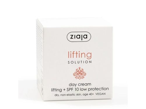 Ziaja denn� kr�m 40+ SPF10 Lifting Solution 50 ml Ziaja denn� kr�m 40+ SPF10 Lifting Solution 50 ml