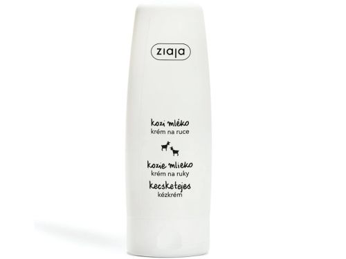 Ziaja kr�m na ruce a nehty Koz� ml�ko 80 ml Ziaja kr�m na ruce a nehty Koz� ml�ko 80 ml