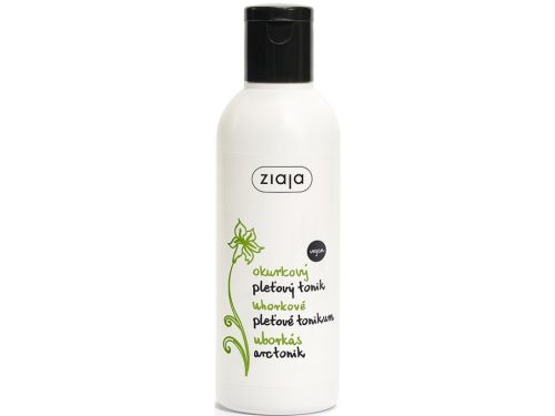 Ziaja ple�ov� tonik Okurka 200 ml Ziaja ple�ov� tonik Okurka 200 ml