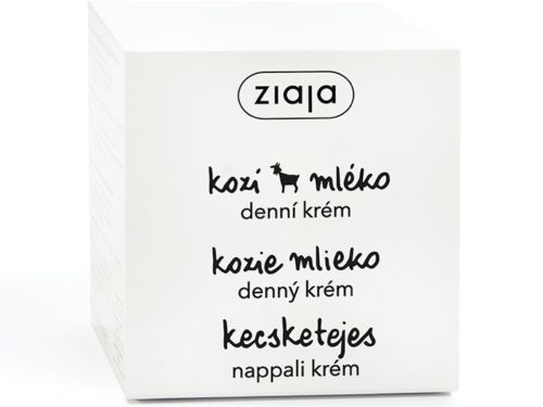 Ziaja denn� kr�m Koz� ml�ko 50 ml Ziaja denn� kr�m Koz� ml�ko 50 ml