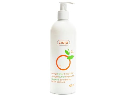 Ziaja t�lov� ml�ko Orange Butter 400 ml Ziaja t�lov� ml�ko Orange Butter 400 ml