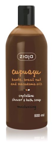 Ziaja sprchov� a koupelov� gel Cupuacu 500 ml Ziaja sprchov� a koupelov� gel Cupuacu 500 ml