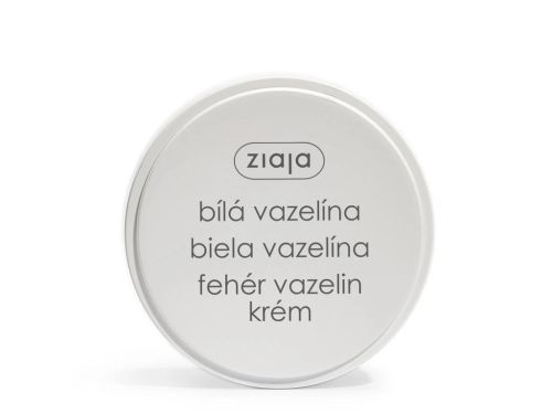 Ziaja kosmetick� vazel�na b�l� 30 ml Ziaja kosmetick� vazel�na b�l� 30 ml