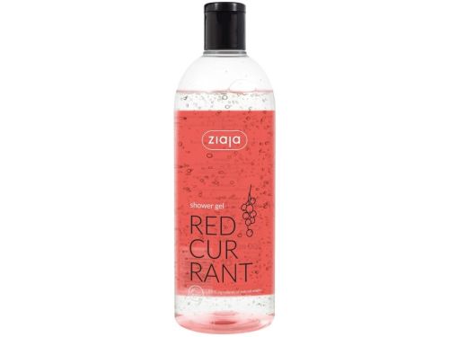 Ziaja sprchov� gel Redcurrant 500 ml Ziaja sprchov� gel Redcurrant 500 ml