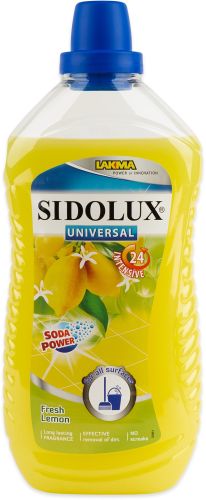 Sidolux universal Fresh Lemon 1 l Sidolux universal Fresh Lemon 1 l