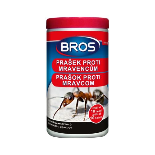 Bros pr�ek proti mravenc�m 100 g Bros pr�ek proti mravenc�m 100 g