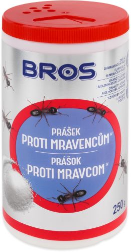 Bros pr�ek proti mravenc�m 250 g Bros pr�ek proti mravenc�m 250 g