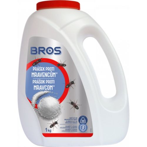 Bros pr�ek proti mravenc�m 1 kg Bros pr�ek proti mravenc�m 1 kg
