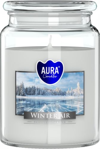 Bispol vonn� sv��ka ve skle s v��kem Winter Air 500 g Bispol vonn� sv��ka ve skle s v��kem Winter Air 500 g