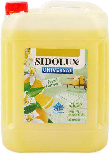 Sidolux universal Fresh Lemon 5 l Sidolux universal Fresh Lemon 5 l